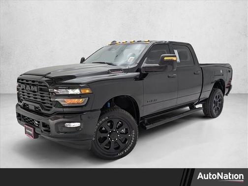 2026 RAM 2500 Big Horn Crew Cab 4x4 6'4' Box