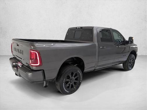 Granite Crystal Metallic Clearcoat 2026 RAM 2500 Laramie Crew Cab 4x4 6'4' Box