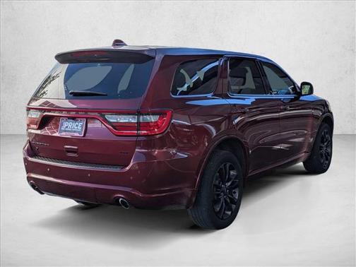 2021 Dodge Durango GT Plus