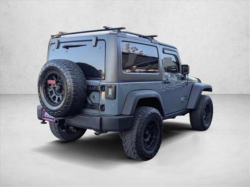 2014 Jeep Wrangler Sport