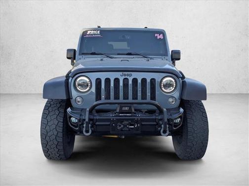 2014 Jeep Wrangler Sport