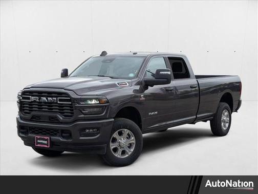 2025 RAM 3500 Big Horn Crew Cab 4x4 8' Box