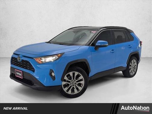 2019 Toyota RAV4 XLE Premium