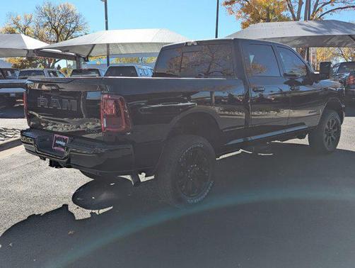 2026 RAM 2500 Laramie