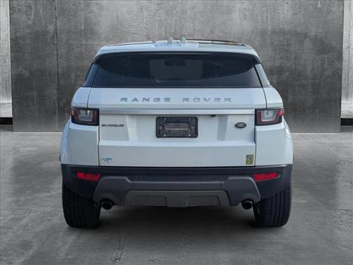 2017 Land Rover Range Rover Evoque HSE