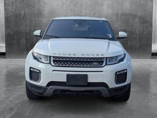 2017 Land Rover Range Rover Evoque HSE