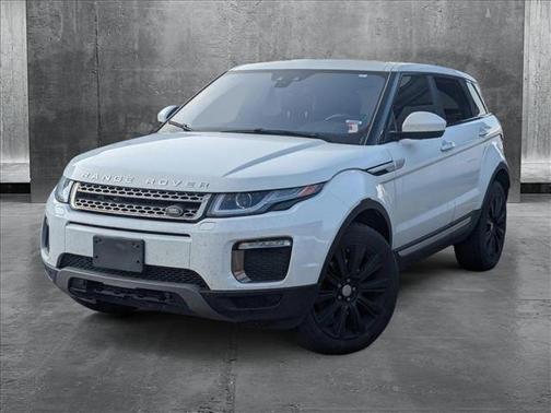 2017 Land Rover Range Rover Evoque HSE