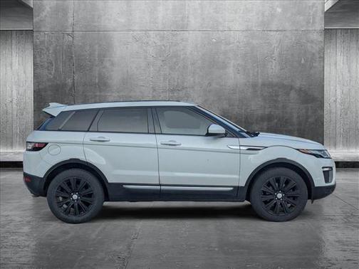 2017 Land Rover Range Rover Evoque HSE