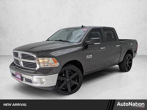 2018 RAM 1500 Big Horn