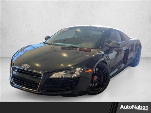 2008 Audi R8 4.2