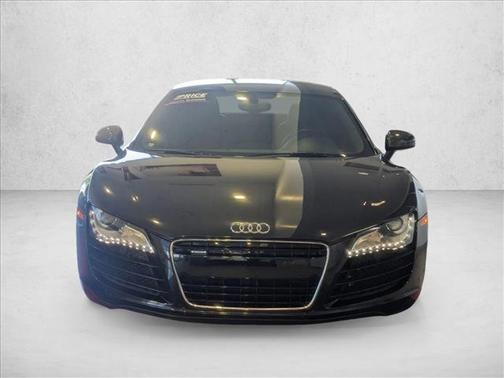 2008 Audi R8 4.2