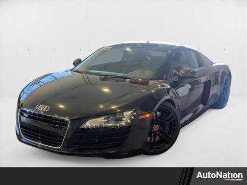 2008 Audi R8 4.2