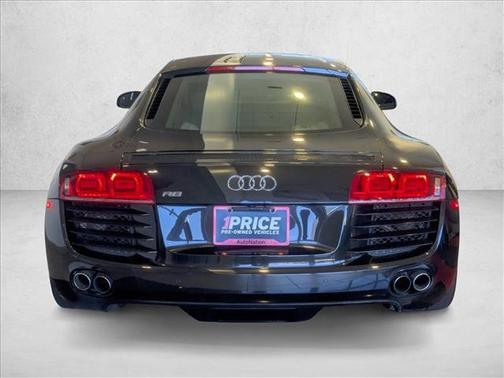 2008 Audi R8 4.2