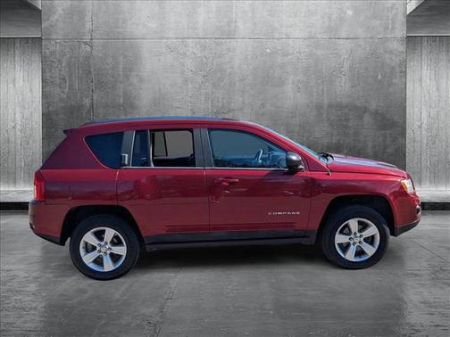 2011 Jeep Compass Base