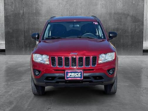 2011 Jeep Compass Base