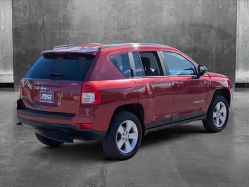 2011 Jeep Compass Base