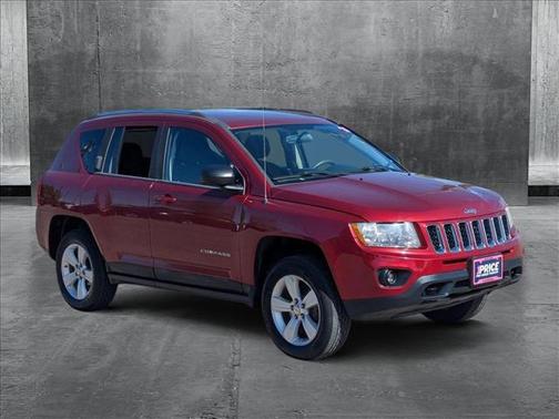 2011 Jeep Compass Base