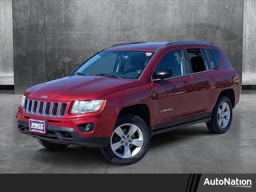 2011 Jeep Compass Base