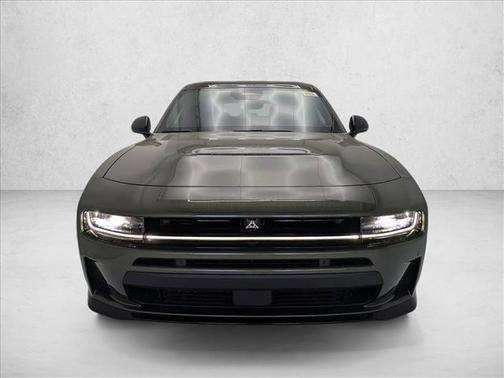 Green Machine 2026 Dodge Charger Scat Pack