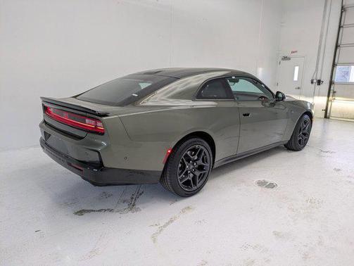 2026 Dodge Charger Scat Pack