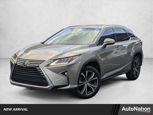 2019 Lexus RX 350 Base