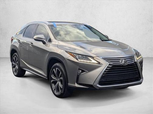 2019 Lexus RX 350 Base
