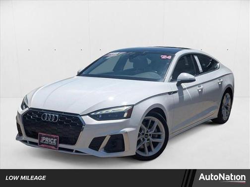 2024 Audi A5 Sportback 45 S Line Premium Plus