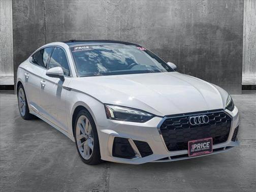 2024 Audi A5 Sportback 45 S Line Premium Plus