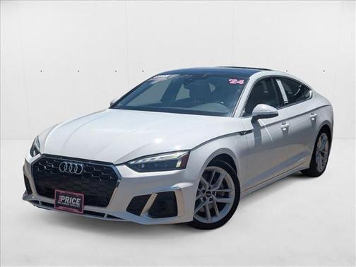 2024 Audi A5 Sportback 45 S Line Premium Plus