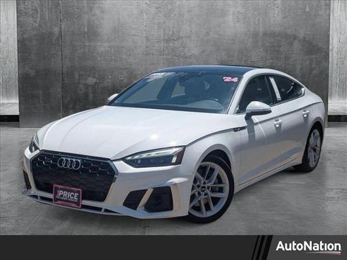 2024 Audi A5 Sportback 45 S Line Premium Plus