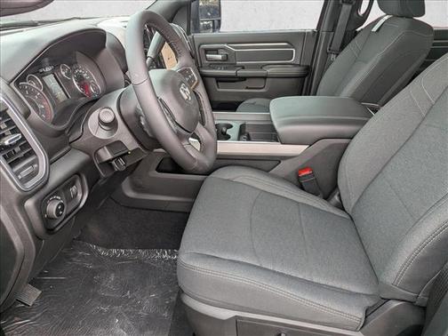 2026 RAM 3500 Big Horn