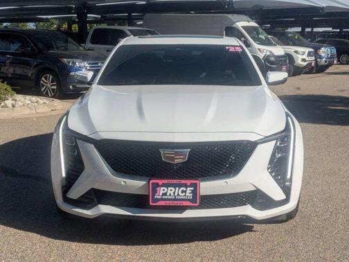 2025 Cadillac CT5-V V-Series RWD