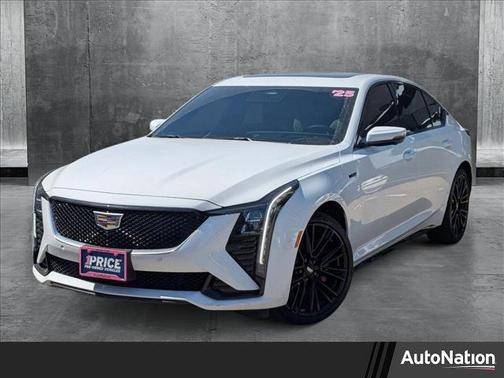 2025 Cadillac CT5-V V-Series RWD