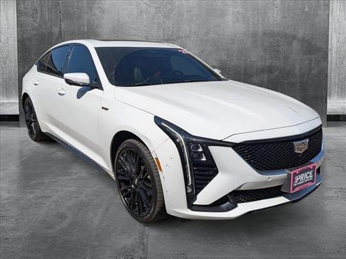 2025 Cadillac CT5-V V-Series RWD