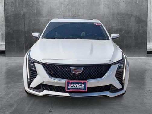 2025 Cadillac CT5-V V-Series RWD