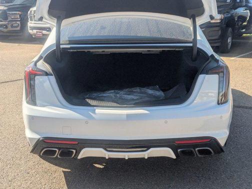 2025 Cadillac CT5-V V-Series RWD