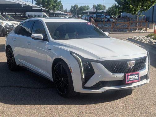 2025 Cadillac CT5-V V-Series RWD