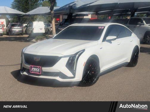 2025 Cadillac CT5-V V-Series RWD