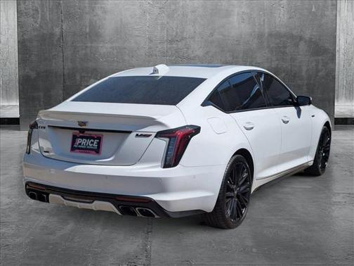 2025 Cadillac CT5-V V-Series RWD