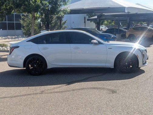 2025 Cadillac CT5-V V-Series RWD