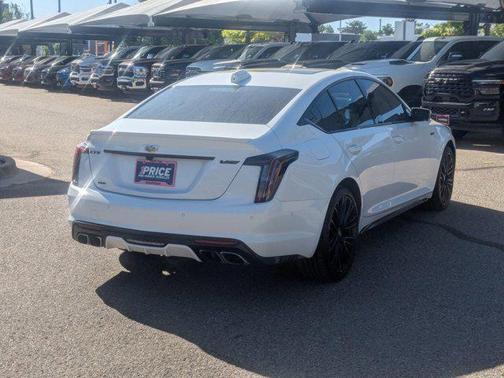 2025 Cadillac CT5-V V-Series RWD