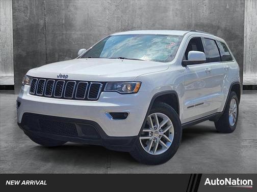 2017 Jeep Grand Cherokee Laredo