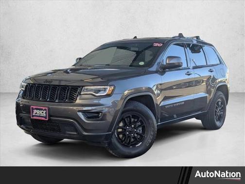 2020 Jeep Grand Cherokee Laredo