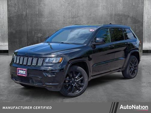 2021 Jeep Grand Cherokee Laredo