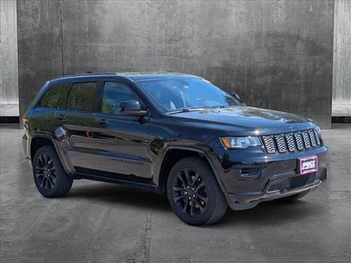 2021 Jeep Grand Cherokee Laredo