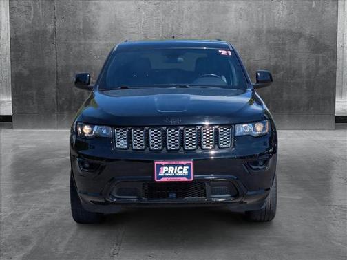 2021 Jeep Grand Cherokee Laredo