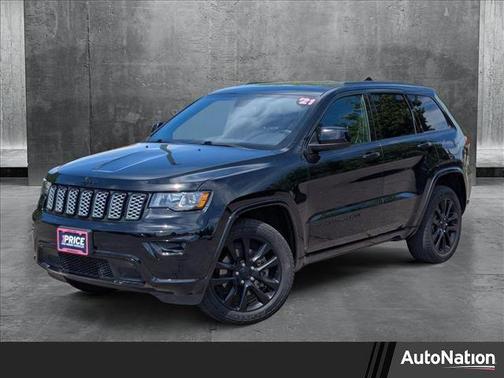 2021 Jeep Grand Cherokee Laredo