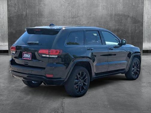 2021 Jeep Grand Cherokee Laredo