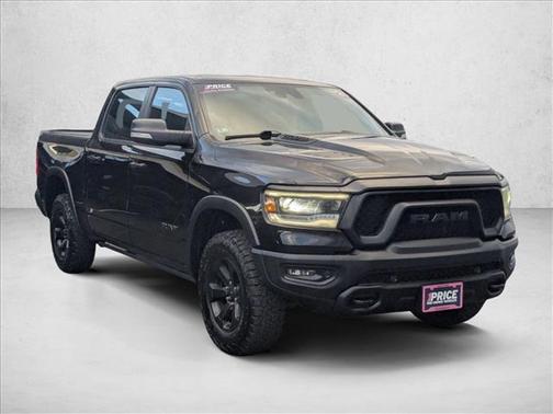 2020 RAM 1500 Rebel