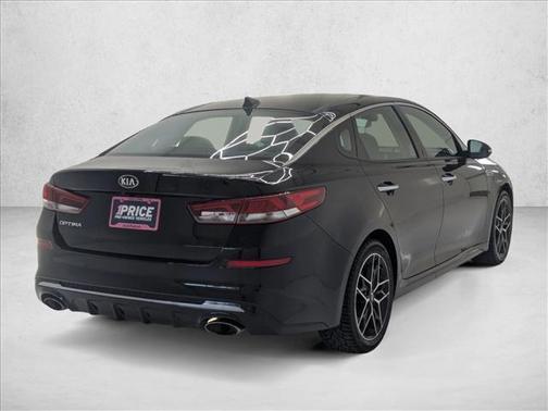2020 Kia Optima S